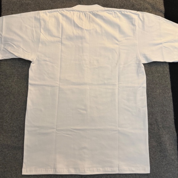 AIR BART SIMPSON High St Studios Heavy Weight T-Shirt - Picture 7 of 8